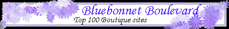 Bluebonnet Boulevard Top 100 Boutiques